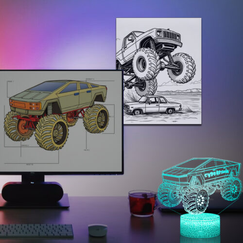 A4电脑桌和2个小图 A4电脑桌和2个小图